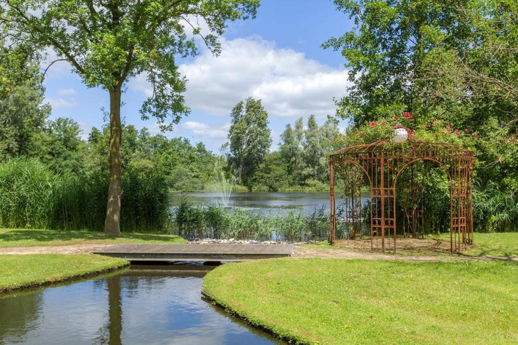Stunning Catena Property Бокстел Экстерьер фото